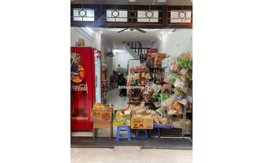 TT Hai Bà Trưng, Nhà Đẹp Ngõ Thông Kinh Doanh, Hơn 7 Tỷ